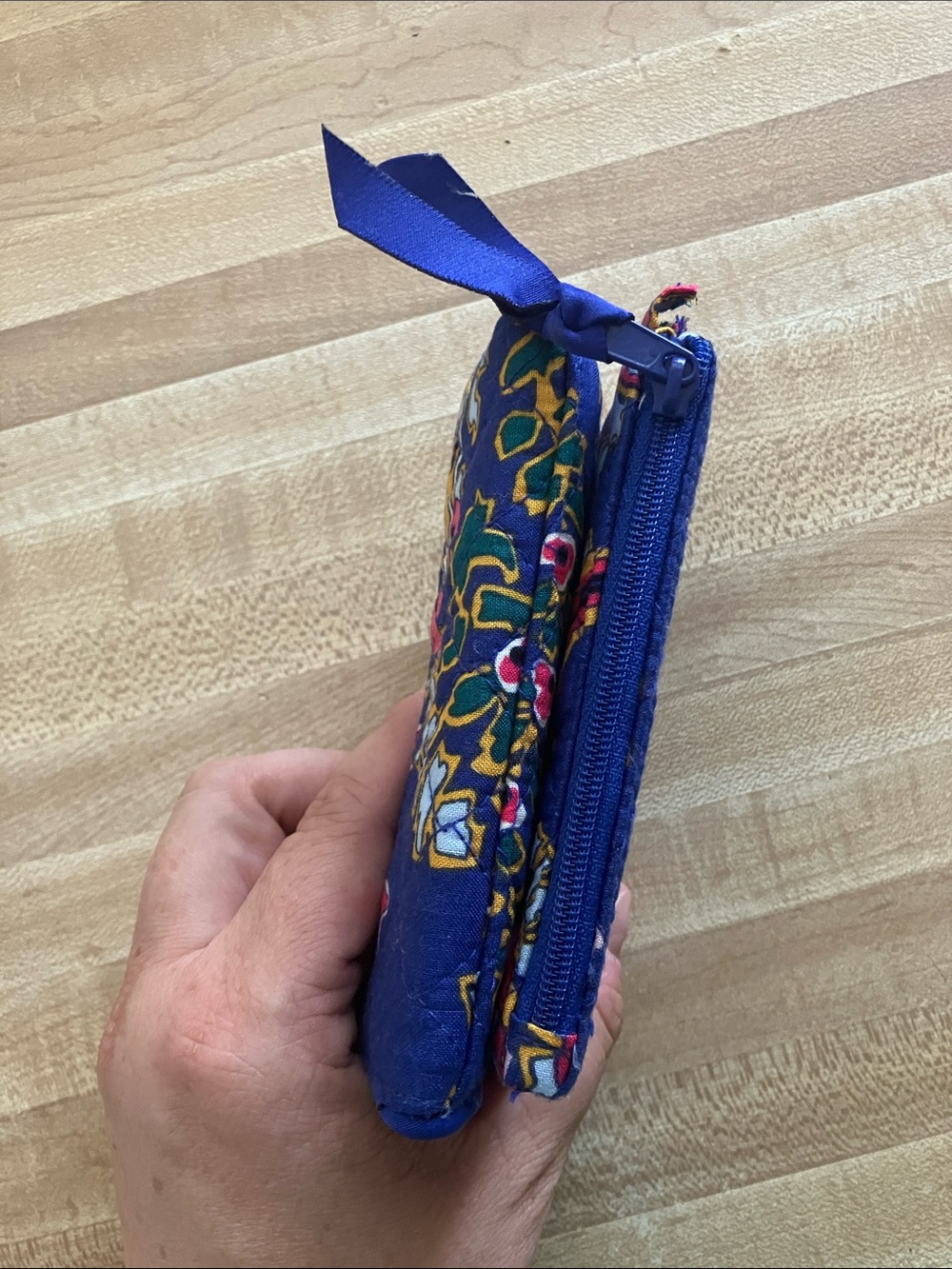 Vera Bradley Coin Purse/Wallet - Picture 3 of 7